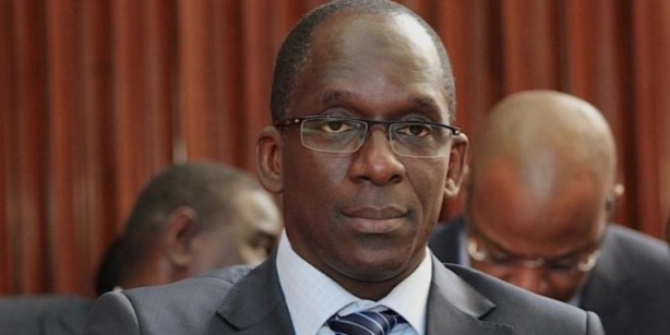 Abdoulaye Diouf Sarr, nouveau patron des cadres de l'Alliance pour la République Abdoulaye Diouf Sarr, nouveau patron des cadres de l'Alliance pour la République