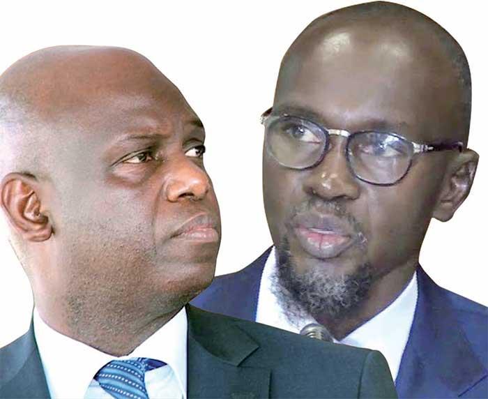 Attribution provisoire de la concession de l’eau au groupe français Suez: Saër Niang bloque Mansour Faye