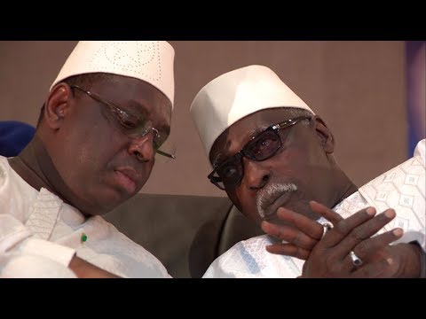 Serigne Mbaye Sy Mansour loue les qualités de Macky Sall