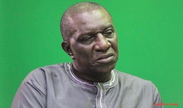 Momar Seyni Ndiaye Momar Seyni Ndiaye