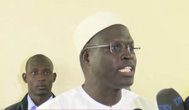 Professeur Ndiack Fall : «Khalifa Sall est électeur et éligible. Il peut voter et il peut être élu» Professeur Ndiack Fall : «Khalifa Sall est électeur et éligible. Il peut voter et il peut être élu»