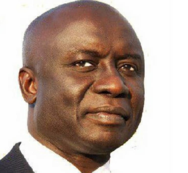 Phénoménal Idy ! Phénoménal Idy !