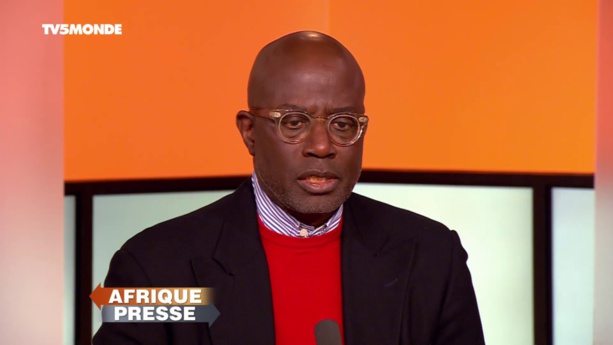 Le journaliste de RFI, Assane Diop, agent de propagande de Macky