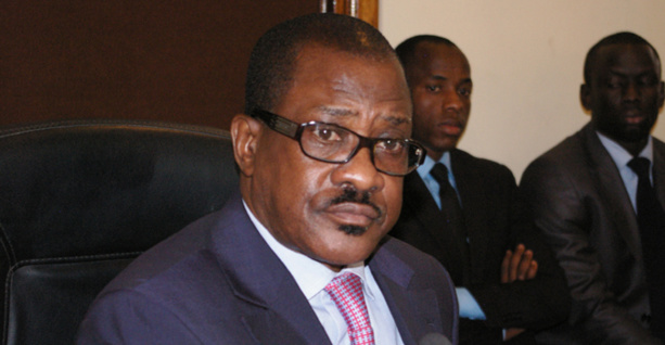 Le Conseil constitutionnel valide la candidature de Me Madické Niang Le Conseil constitutionnel valide la candidature de Me Madické Niang