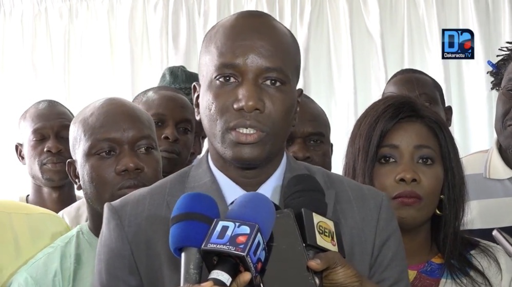 Des sanctions réclamées contre Oumar Boun Khatab Sylla, le magistrat politicien