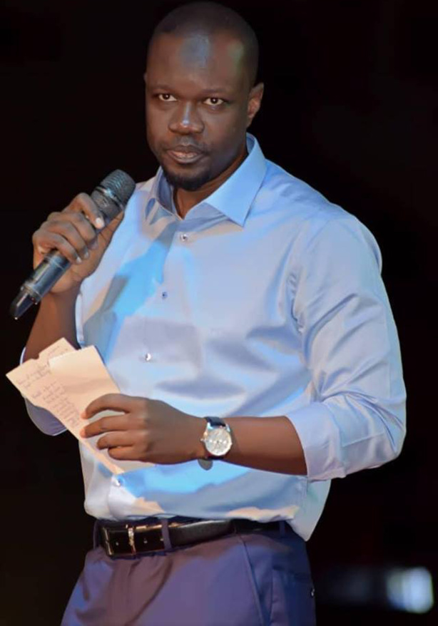 Affaire des 94 milliards : Sonko revient à la charge et annonce de nouvelles preuves Affaire des 94 milliards : Sonko revient à la charge et annonce de nouvelles preuves