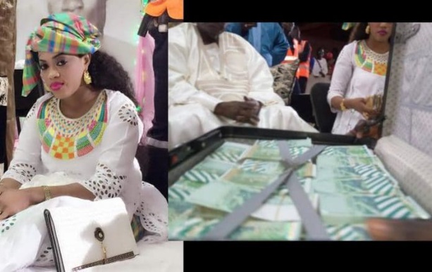 50 millions en bijoux volés chez Cheikh Béthio