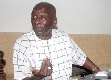 "Debout peuple du Sénégal,  l’avenir, cest maintenant!"