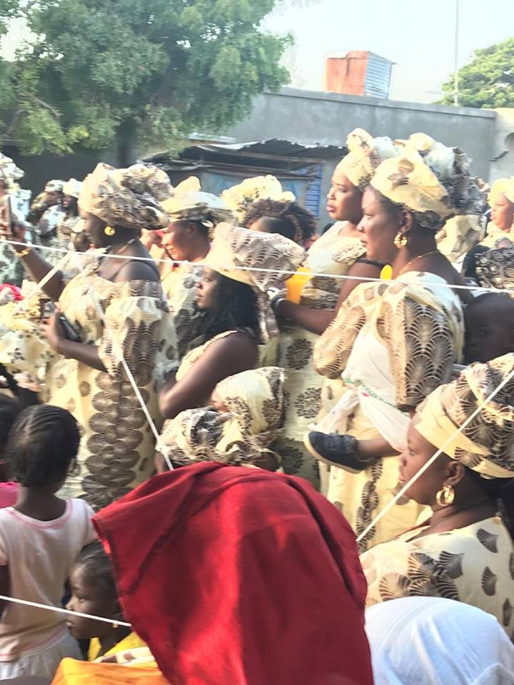 Abou Abel Thiam mobilise Tivaouane Diacksao pour la réélection de Macky Sall