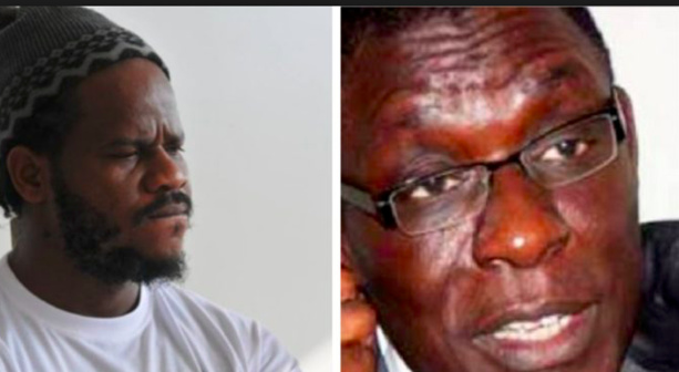 Traité de singe par Thiat de Keurgui, Farba Senghor quitte le plateau de la 7 TV Traité de singe par Thiat de Keurgui, Farba Senghor quitte le plateau de la 7 TV