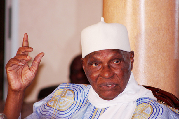 Abdoulaye Wade : «J’ai déjà préparé ma tombe à Touba pour libérer le Sénégal»