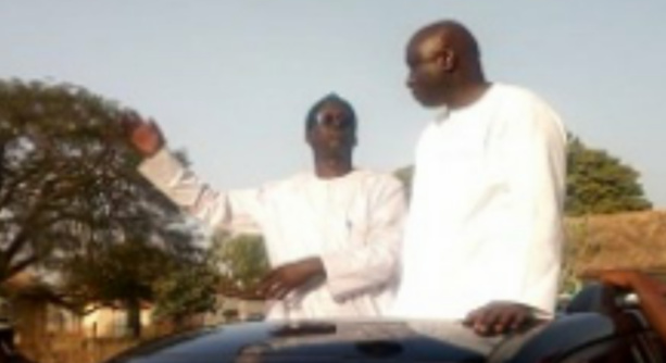  Idy décroche le maire de Sokone Petit Guèye Idy décroche le maire de Sokone Petit Guèye