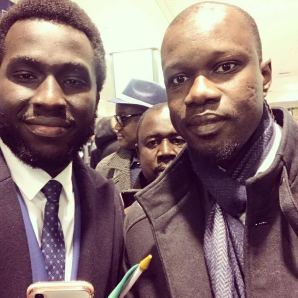 Mamadou Yauck répond à Mimi Touré Mamadou Yauck répond à Mimi Touré