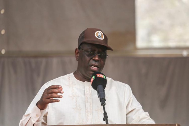 Echauffourées de Tambacounda : Macky Sall condamne et accuse