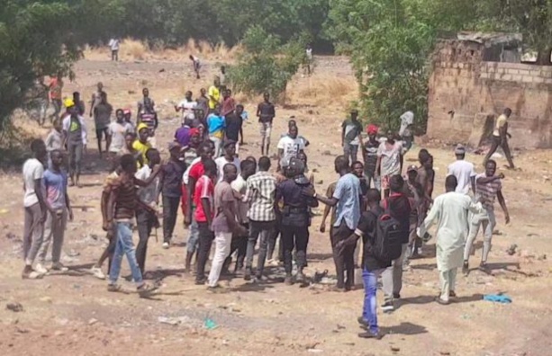 Présidentielles 2019 « Macky Sall, c’est vous la source de toute violence présente et future »