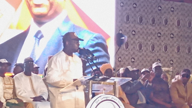 Promesses électorales/emplois : Macky passe de 500 mille à 1 million d’emplois Promesses électorales/emplois : Macky passe de 500 mille à 1 million d’emplois