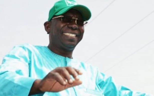 Profil de candidat : Issa Sall, l'«homme neuf » Profil de candidat : Issa Sall, l'«homme neuf »