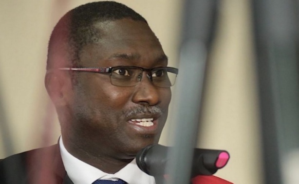 Ismaila Madior Fall : « En principe, c'est le deuxième et dernier mandat du chef de l'État » Ismaila Madior Fall : « En principe, c'est le deuxième et dernier mandat du chef de l'État »