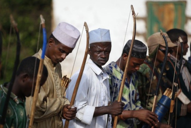 Les Peuls, une communauté sans frontières, en révolte Les Peuls, une communauté sans frontières, en révolte