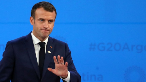 Trois ministres démissionnent du gouvernement Macron