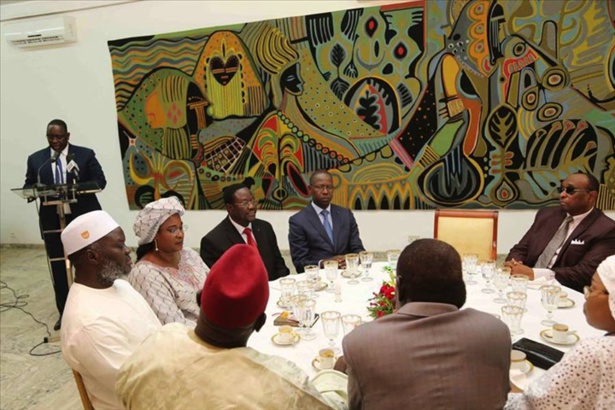 Macky 2012 prépare l’après-Macky