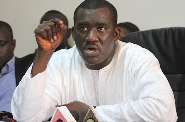Moussa Tine : «Khalifa Sall ne demandera jamais la grâce à Macky Sall»