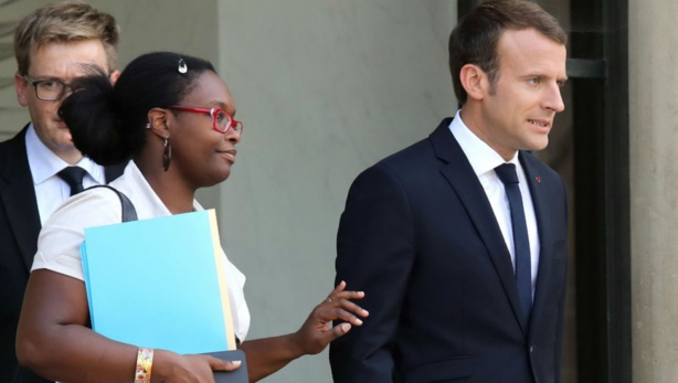 Remaniement en France : Sibeth Ndiaye rejoint le gouvernement Remaniement en France : Sibeth Ndiaye rejoint le gouvernement