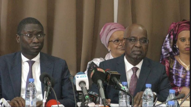 Ismaila Madior Fall à Me Malick Sall: «La justice n’est critiquée que quand les justiciables sont des politiques»