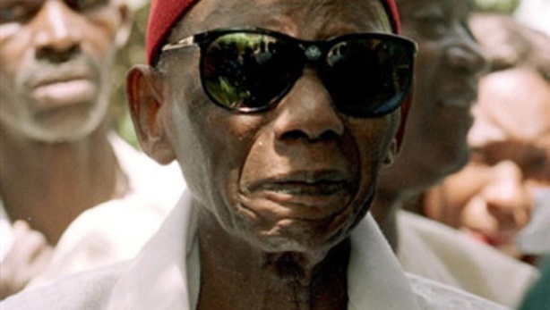 Lésé, emprisonné à tort, aveuglé, Mamadou Dia a pardonné à tout le monde