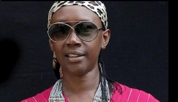 Oumou Wane prend le contre-pied de Madiambal Diagne Oumou Wane prend le contre-pied de Madiambal Diagne