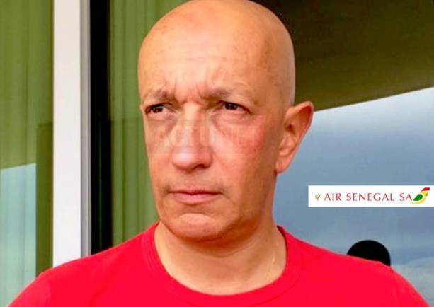 Philippe Bohn, directeur général d'Air Sénégal, viré Philippe Bohn, directeur général d'Air Sénégal, viré