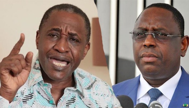 Le journaliste Malick Sy à son confrère Adama Gaye : « C'est inexcusable et inacceptable d’offenser le Président de la République » Le journaliste Malick Sy à son confrère Adama Gaye : « C'est inexcusable et inacceptable d’offenser le Président de la République »