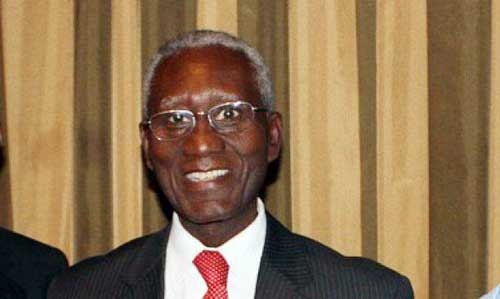 Mamadou Lamine Cissé : un Général omniprésent et discret