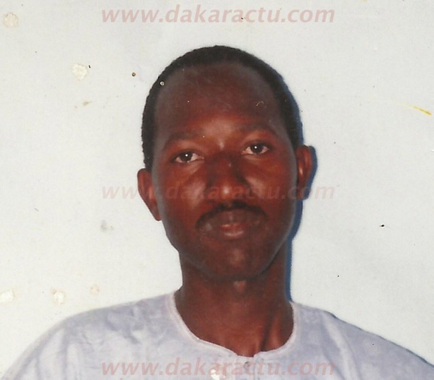 Ababacar Diagne, une des victimes