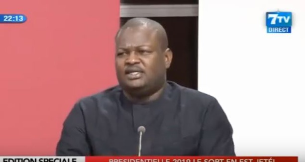 Professeur Ngouda Mboup : «Ce projet de loi est dangereux» Professeur Ngouda Mboup : «Ce projet de loi est dangereux»