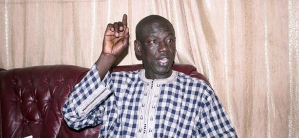 Abdoulaye Wilane : «Les députés sénégalais sont très mal payés» Abdoulaye Wilane : «Les députés sénégalais sont très mal payés»