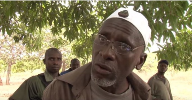 Le leader rebelle Salif Sadio veut sortir du maquis et parler au Sénégalais