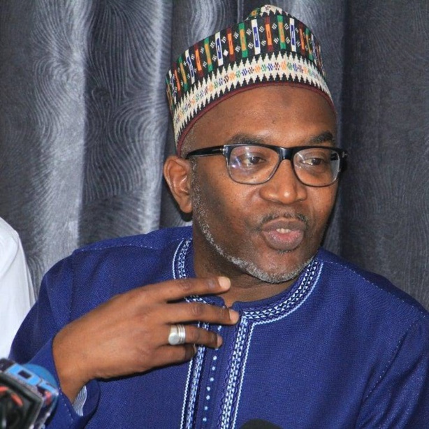 Etnicisation de la République : « Tidiane Wone interpelle Adama Gaye» Etnicisation de la République : « Tidiane Wone interpelle Adama Gaye»