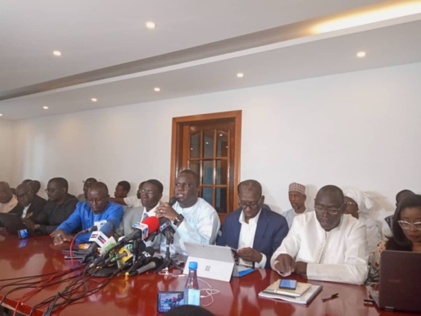 Idy2019 met à nu la fraude électorale de Macky