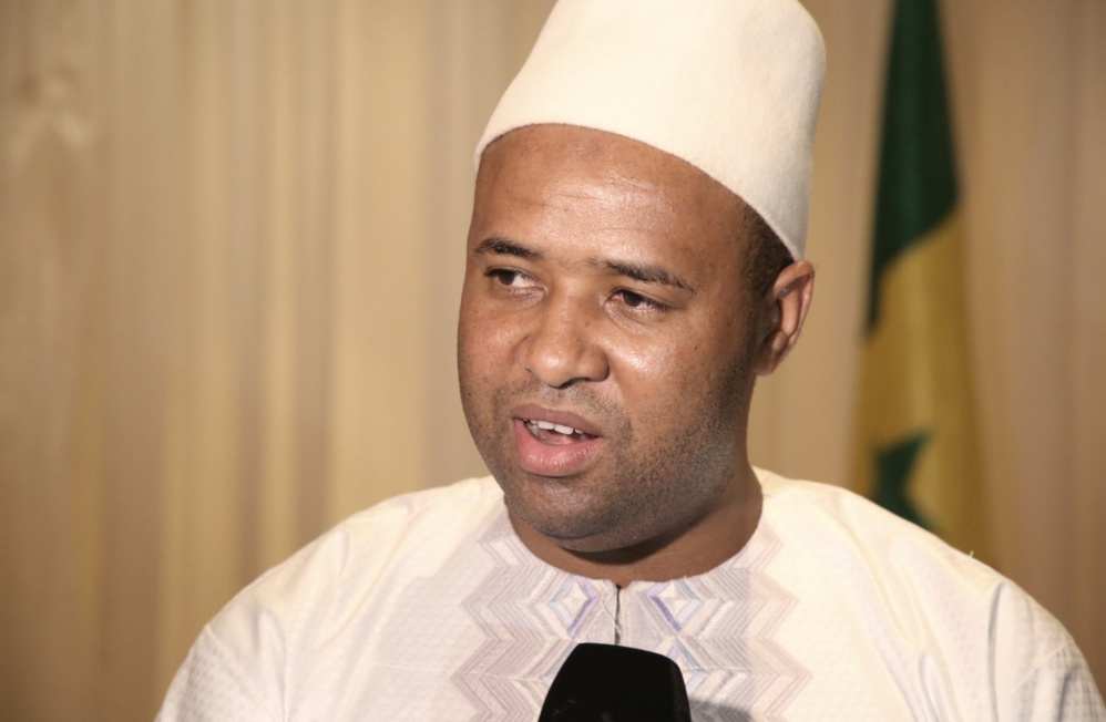 La Poste: Abdoulaye Bibi Baldé s'engage "avec humilité et détermination" La Poste: Abdoulaye Bibi Baldé s'engage "avec humilité et détermination"