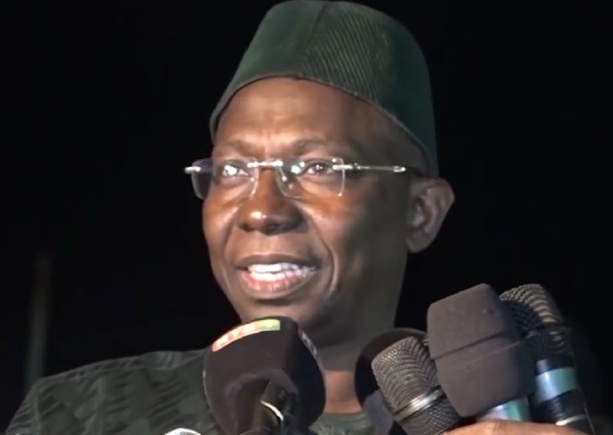 Issa Sall : «Sonko n’a pas à nous dire ce qu’on doit faire» Issa Sall : «Sonko n’a pas à nous dire ce qu’on doit faire»