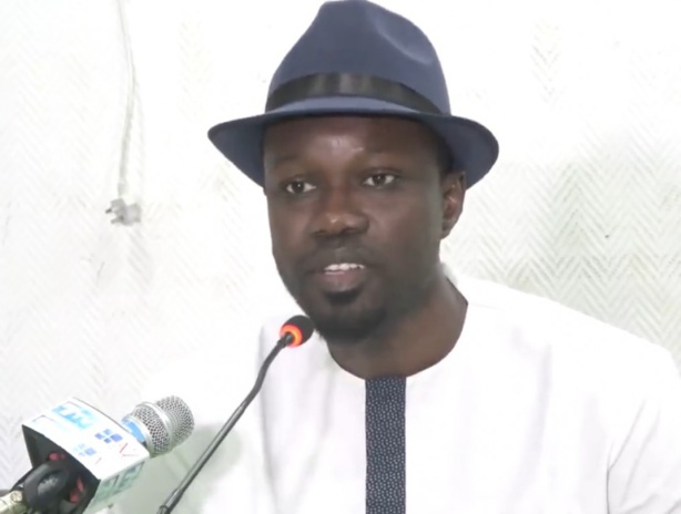 Ibrahima Sène : «Sonko est plus que jamais un "danger dormant" pour notre peuple» Ibrahima Sène : «Sonko est plus que jamais un "danger dormant" pour notre peuple»