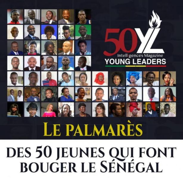 Intelligences Magazine, vos 50 jeunes ne font pas bouger le Sénégal !