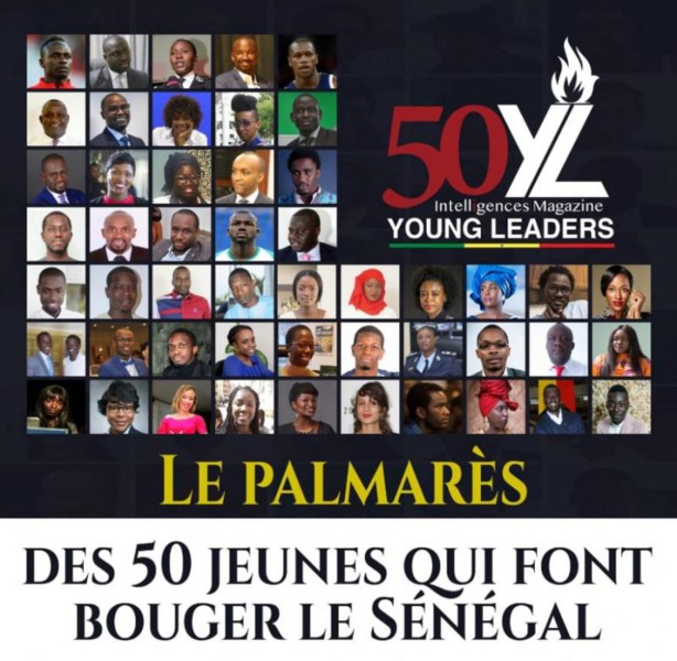 Intelligences Magazine, vos 50 jeunes ne font pas bouger le Sénégal ! Intelligences Magazine, vos 50 jeunes ne font pas bouger le Sénégal !