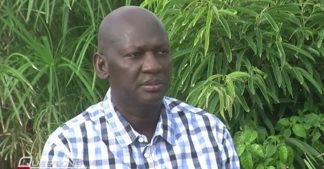 Mamadou Oumar Ndiaye : "Foutage de gueule"