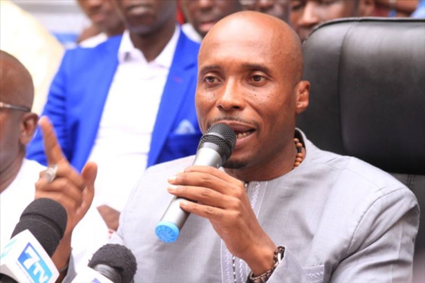 Barthélémy Dias démissionne de l'AMS : «Je refuse d’appartenir à une association dirigée par un vulgaire voleur»