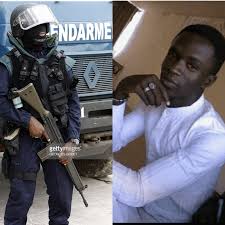 Affaire Fallou Sène : Le gendarme mis en cause placé sous contrôle judiciaire