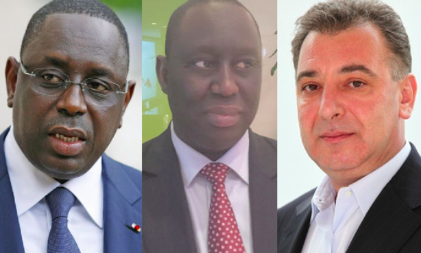 Mafia autour du pétrole : Affaire de gang