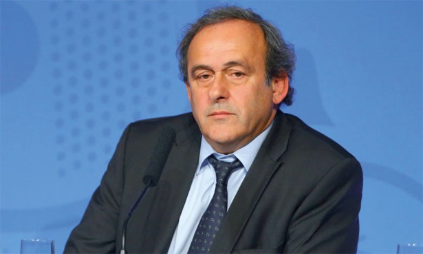 Soupçon de corruption : Michel Platini placé en garde à vue