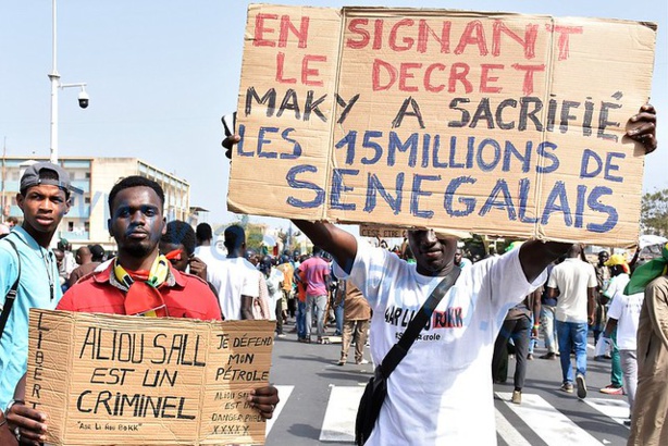 Les images du rassemblement de Aar Li Nu Bok Les images du rassemblement de Aar Li Nu Bok